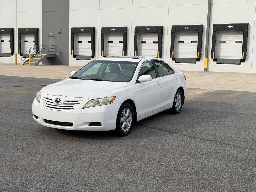 2007 Toyota Camry LE