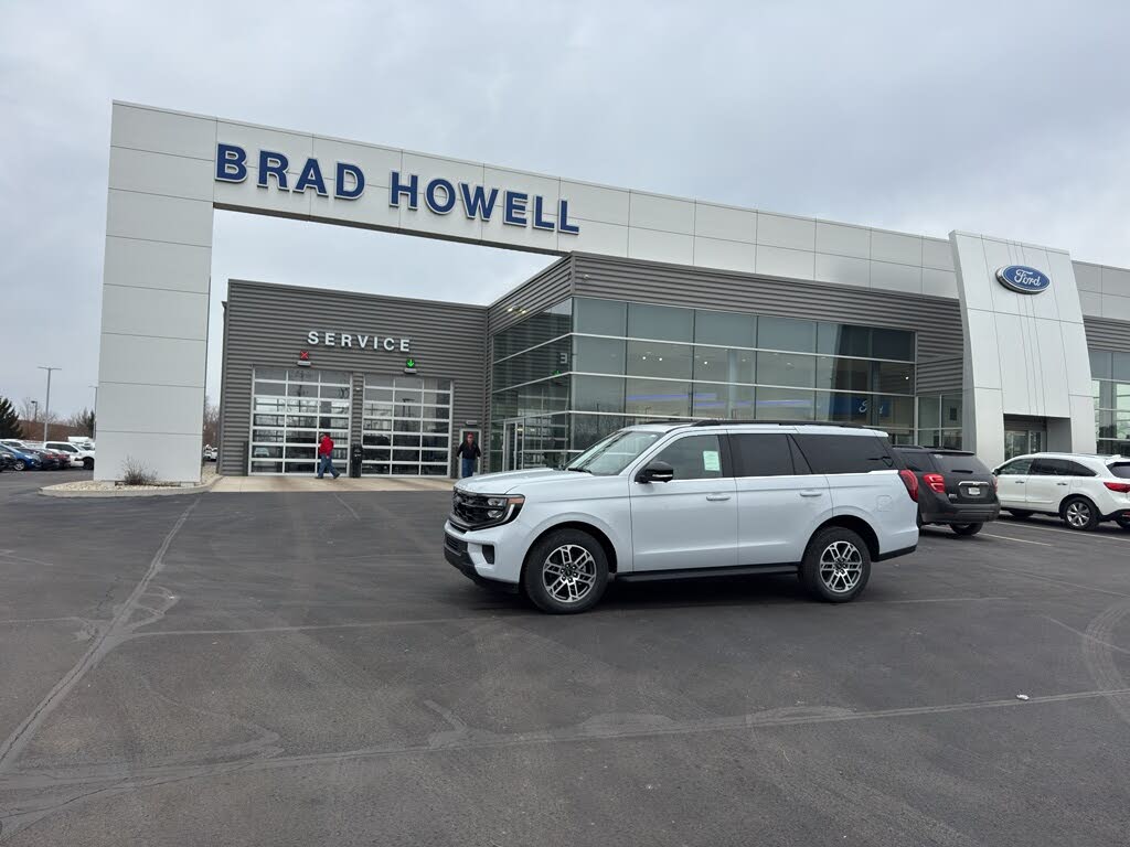 2025 Ford Expedition Active 4WD