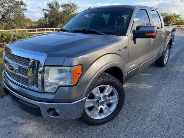 2011 Ford F-150 Lariat SuperCrew