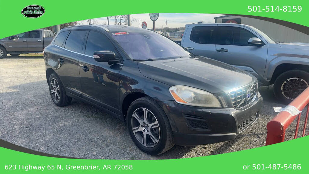 2013 Volvo XC60 T6 AWD