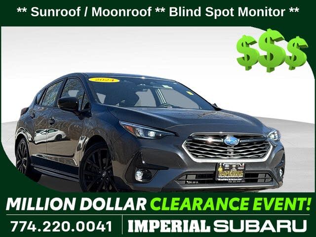 2024 Subaru Impreza RS AWD