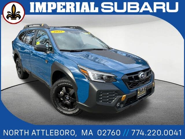 2025 Subaru Outback Wilderness AWD