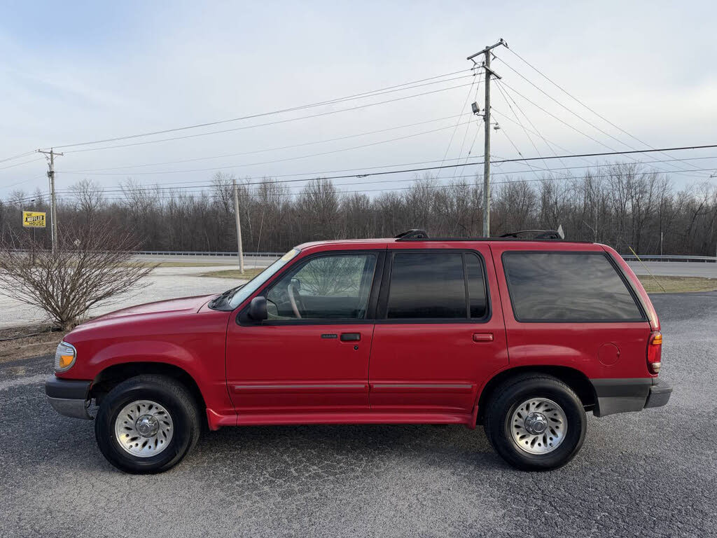 1999 Ford Explorer 4 Dr XL 4WD SUV