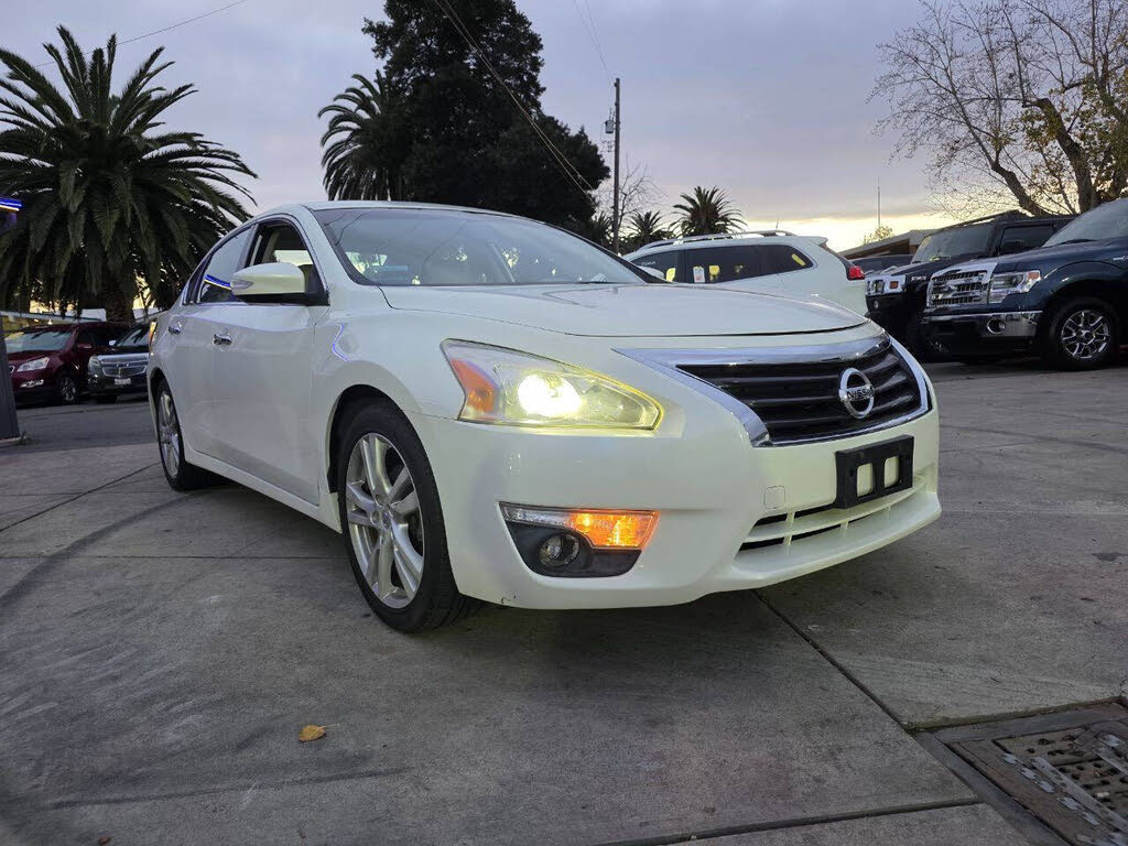 2014 Nissan Altima 3.5 SL