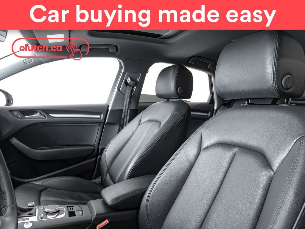 Audi A3 quattro Premium 45 TFSI Sedan 2019