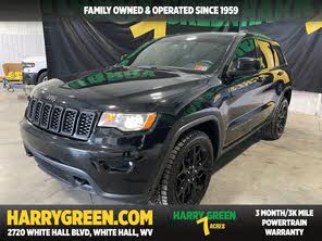 Jeep Grand Cherokee North 4WD