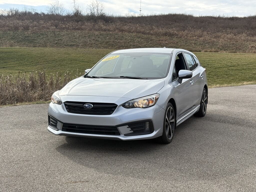 2022 Subaru Impreza Sport Wagon AWD