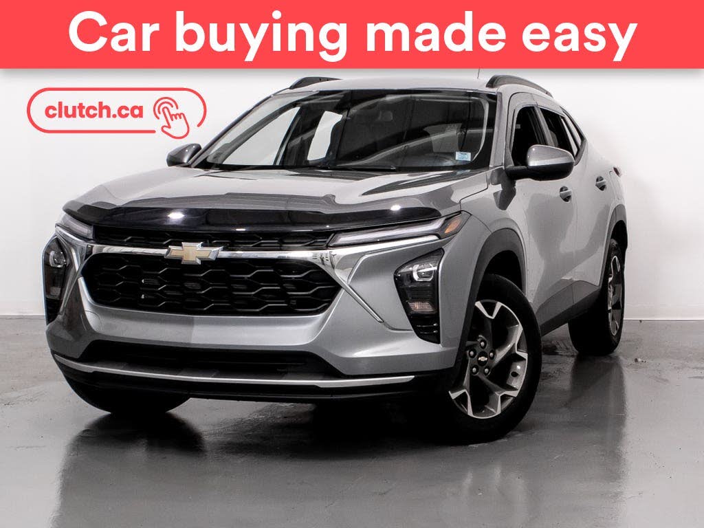 2025 Chevrolet Trax LT FWD