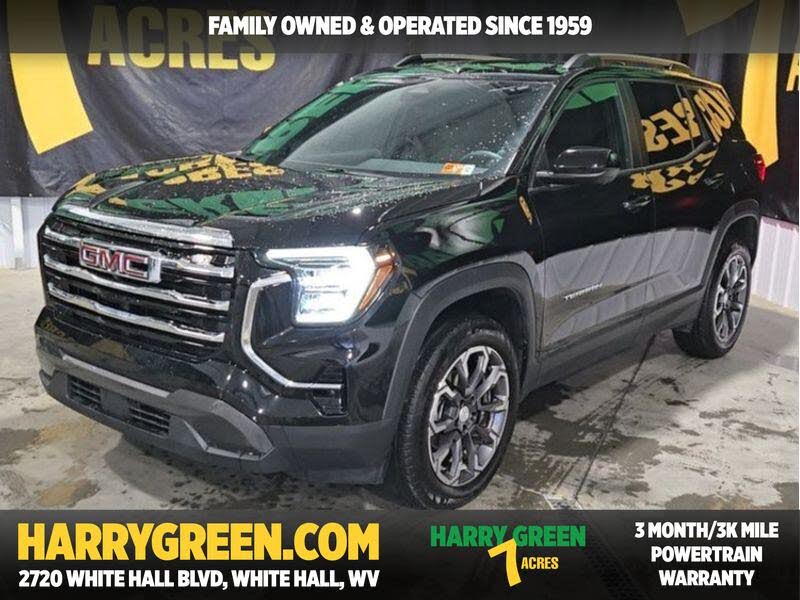 2025 GMC Terrain Elevation FWD