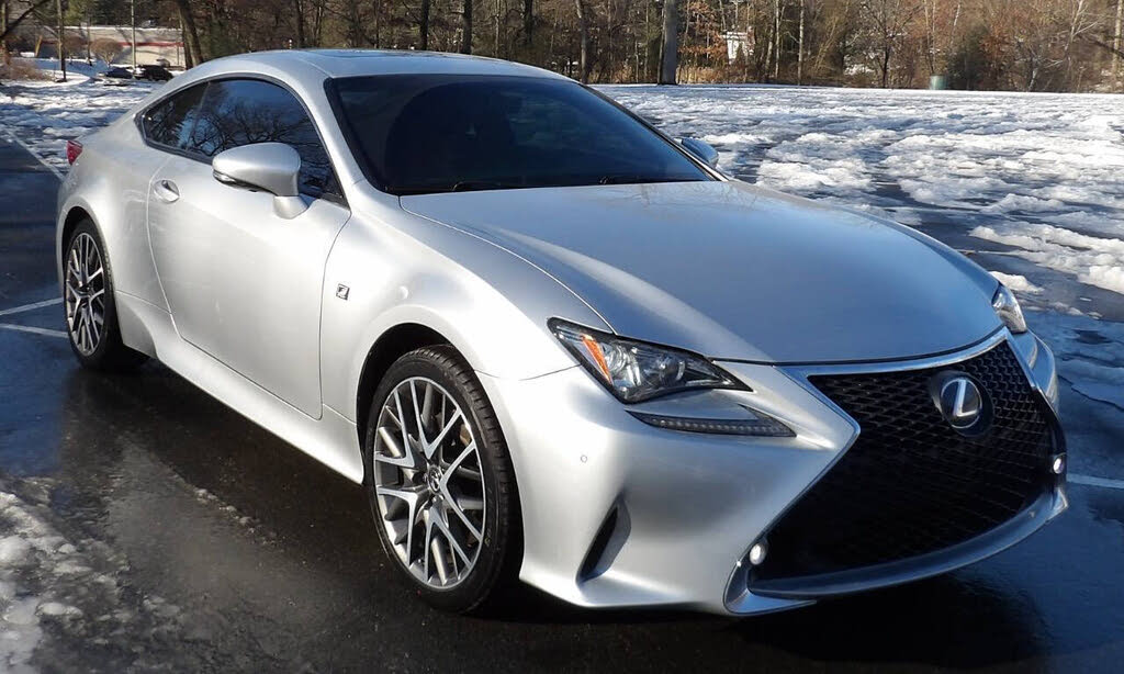 2016 Lexus RC 300 AWD