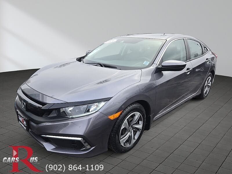 2021 Honda Civic LX FWD