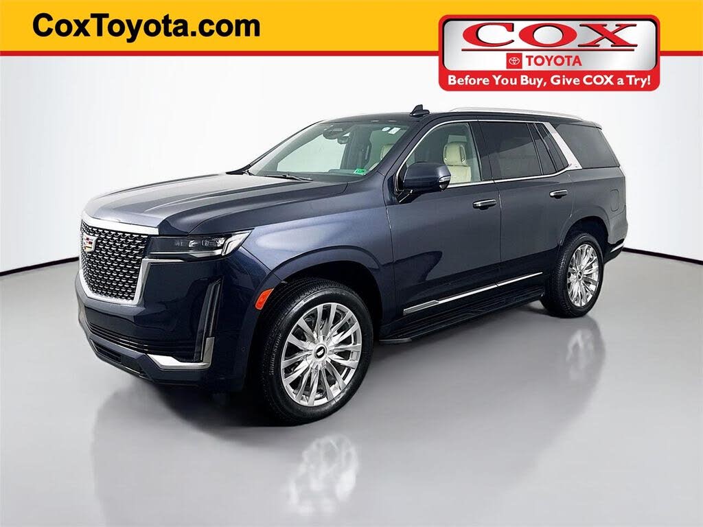 2024 Cadillac Escalade Premium Luxury 4WD