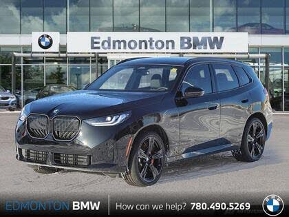 BMW X3 30 xDrive 2026