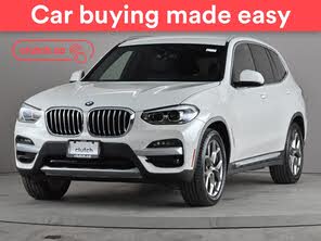 BMW X3 xDrive30i AWD