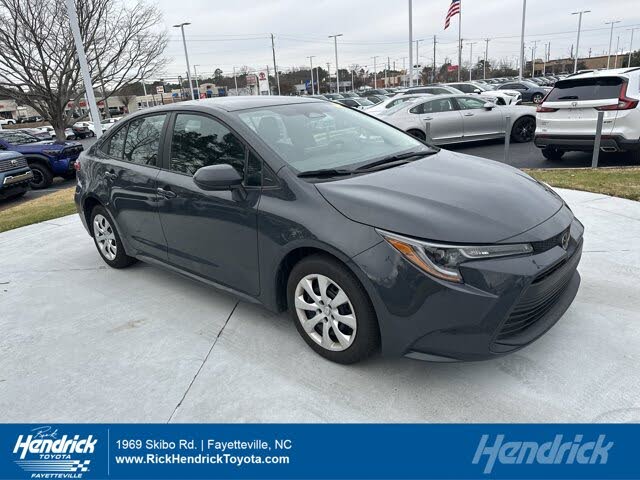 2024 Toyota Corolla LE FWD