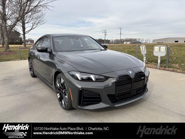 2026 BMW 4 Series M440i Gran Coupe xDrive