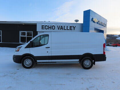 Ford Transit Cargo 250 Low Roof AWD 2023