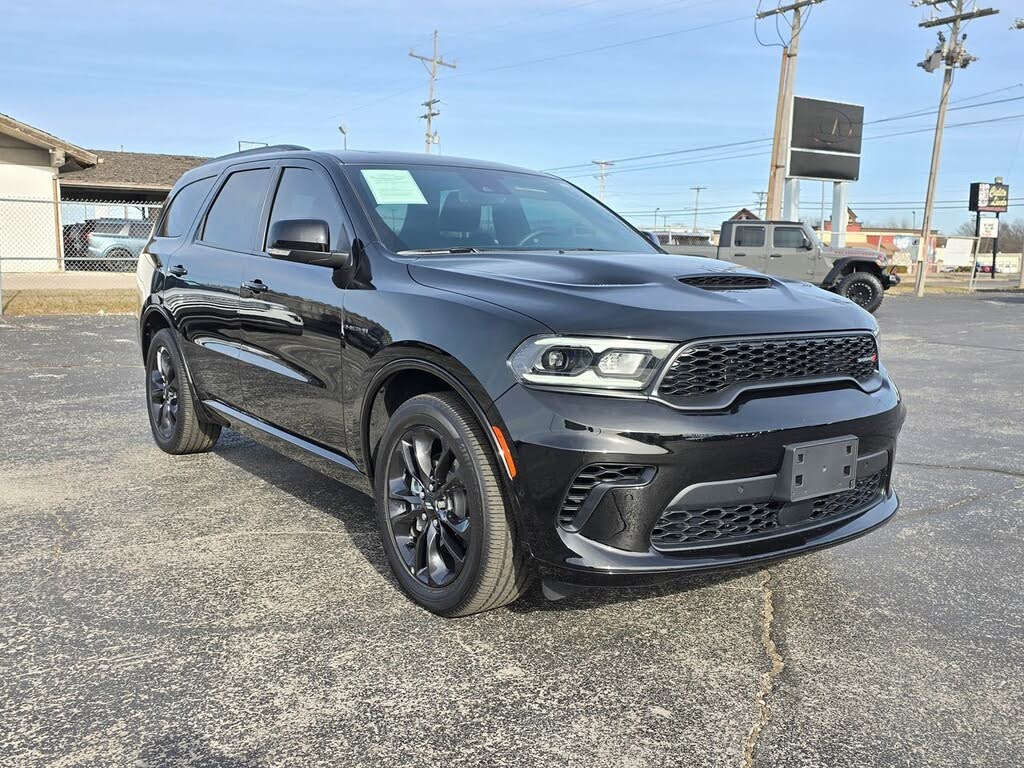 2025 Dodge Durango R/T Plus AWD