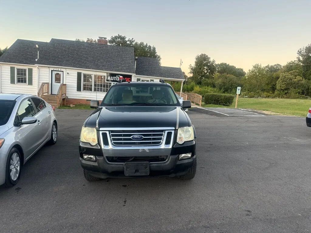 2008 Ford Explorer Sport Trac XLT