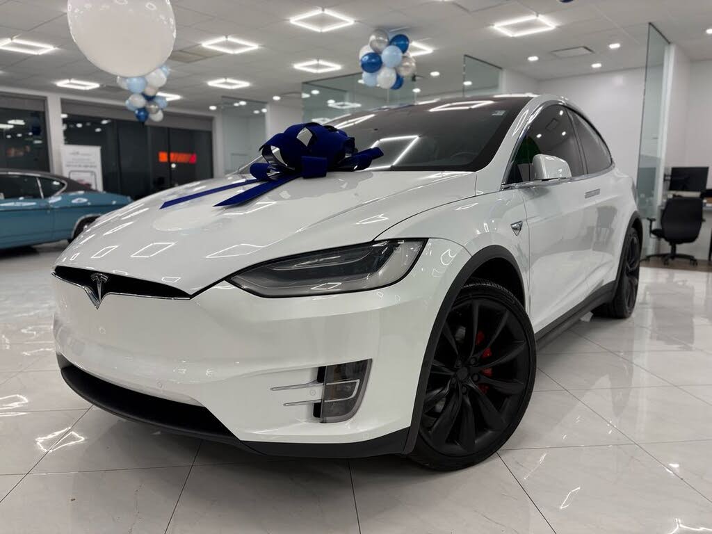2021 Tesla Model X Performance AWD