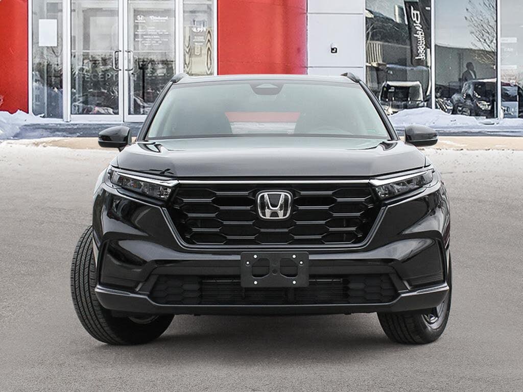 2026 Honda CR-V Sport AWD