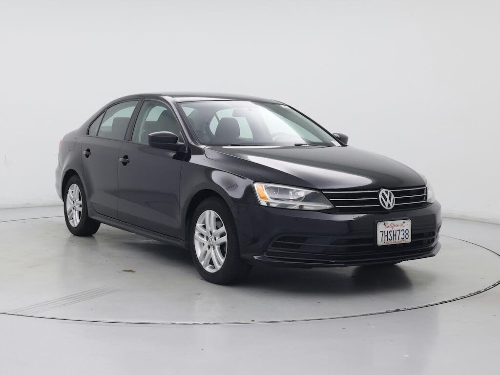 2015 Volkswagen Jetta S