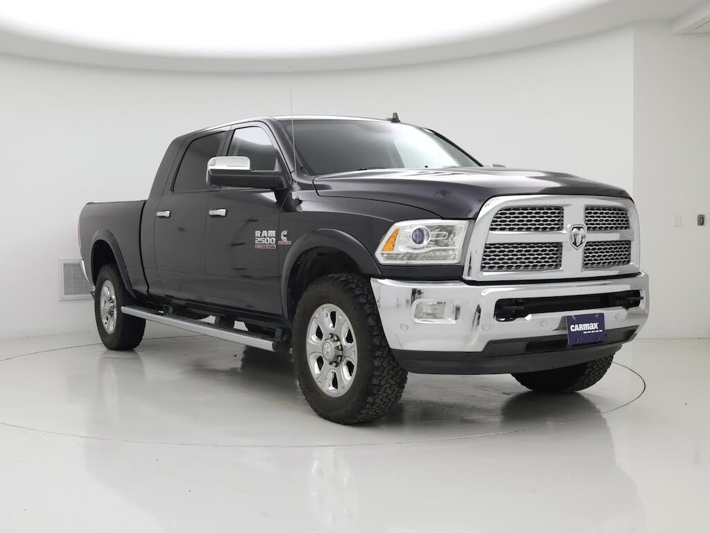 2016 RAM 2500 Laramie Mega Cab 4WD