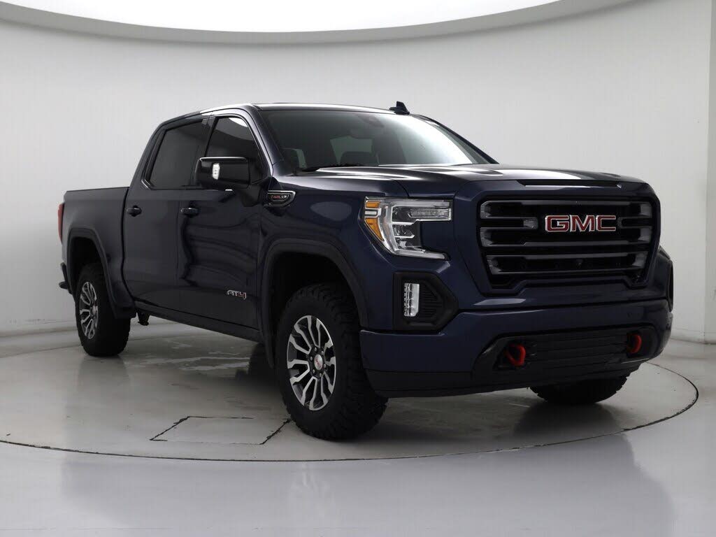 2019 GMC Sierra 1500 AT4 Crew Cab 4WD
