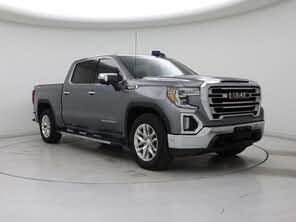 GMC Sierra 1500 SLT Crew Cab 4WD