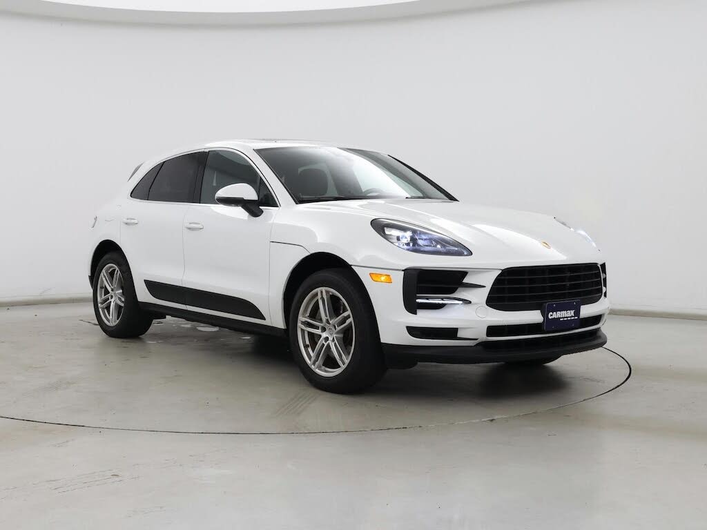 2021 Porsche Macan S AWD