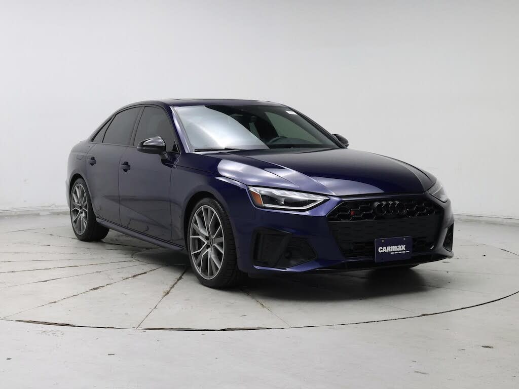 2022 Audi S4 3.0T quattro Premium Plus AWD