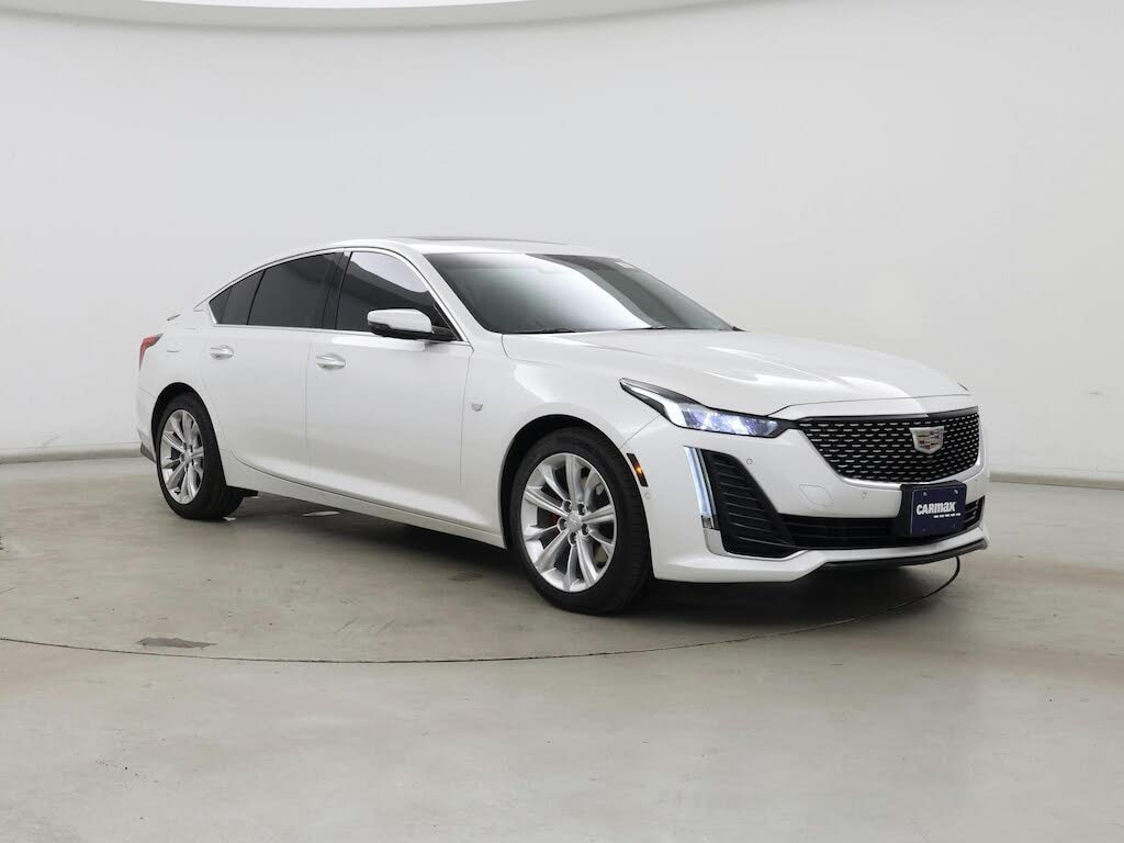 2022 Cadillac CT5 Premium Luxury RWD