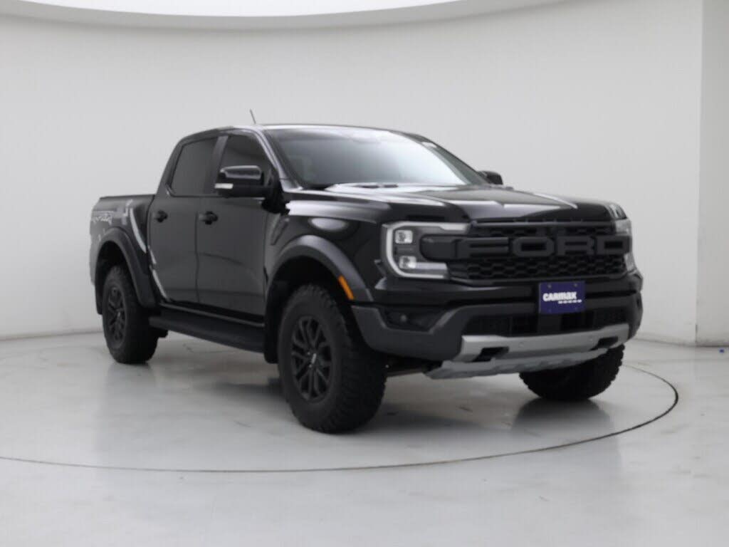 2024 Ford Ranger Raptor SuperCrew 4WD