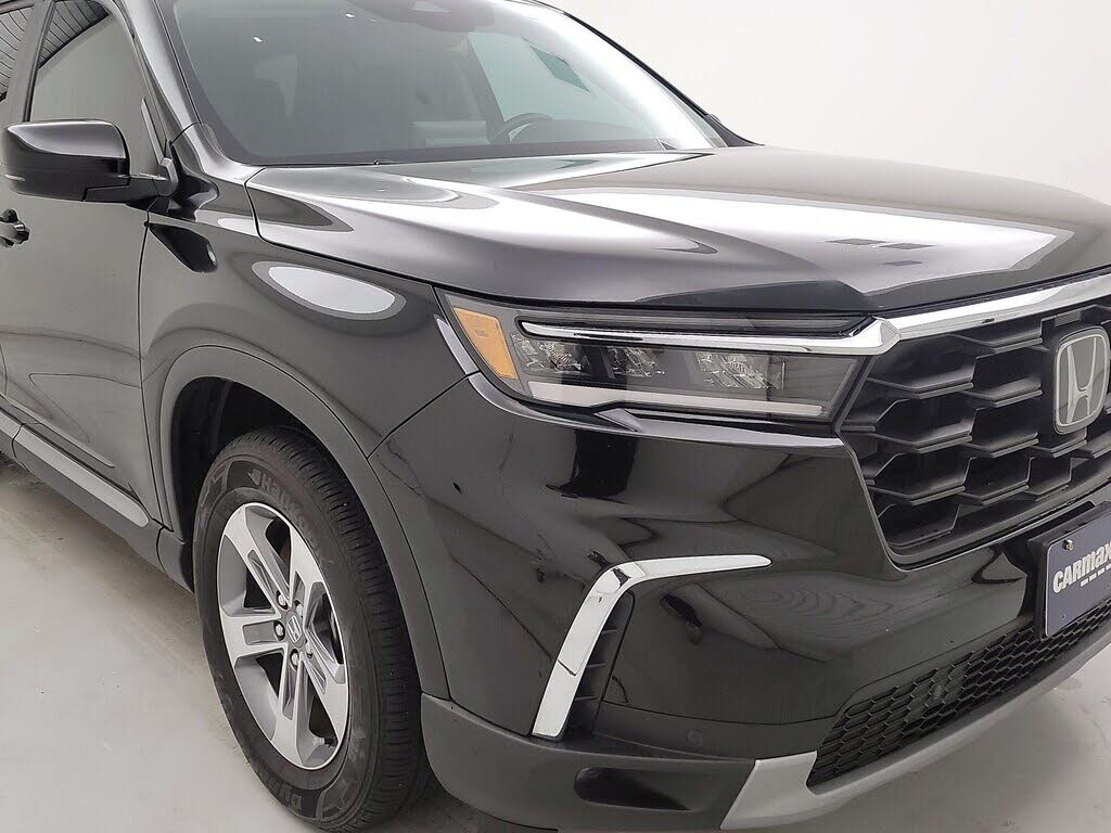 2025 Honda Pilot EX-L FWD