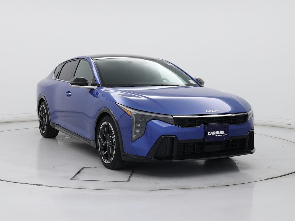 2025 Kia K4 GT-Line FWD