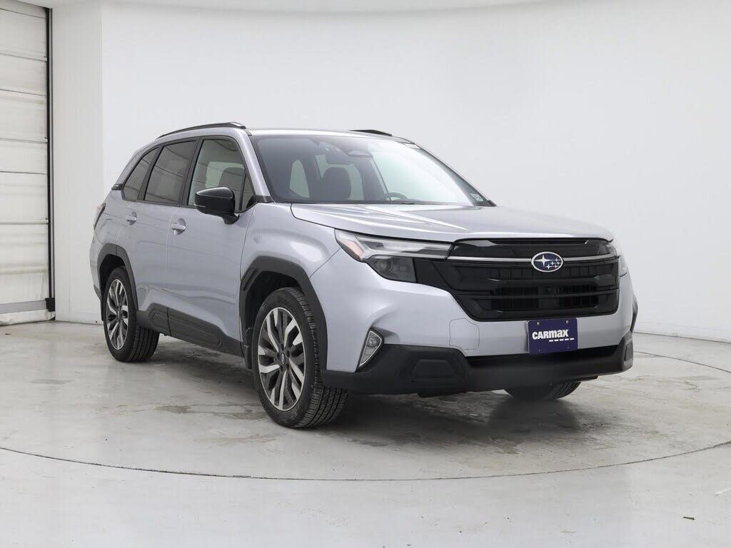 2025 Subaru Forester Touring Crossover AWD