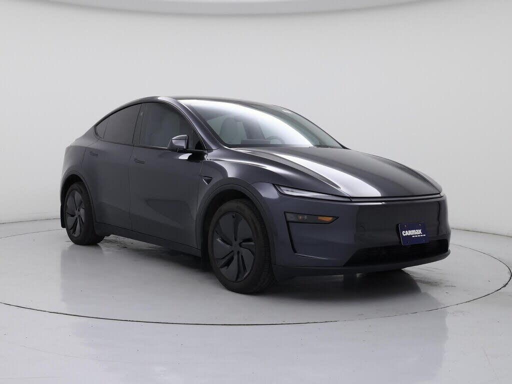 2026 Tesla Model Y Long Range AWD