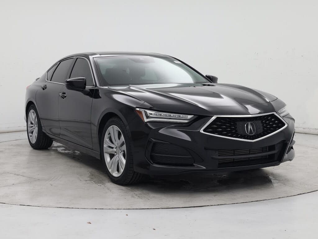 2022 Acura TLX FWD with Technology Package
