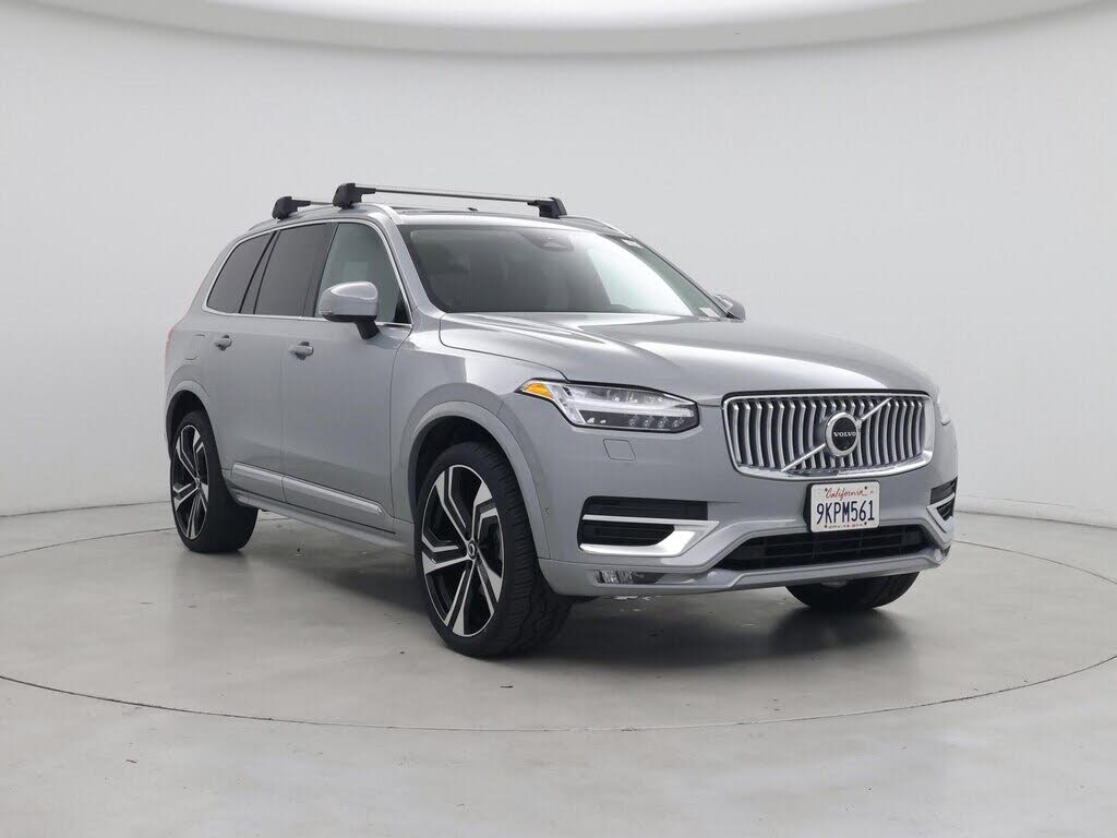 2024 Volvo XC90 B6 Ultimate Bright Theme 6-Passenger AWD