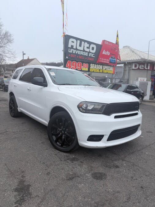 2020 Dodge Durango GT Plus AWD