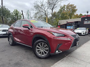 Lexus NX 300 AWD