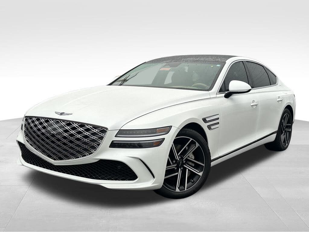 2025 Genesis G80 2.5T Advanced AWD
