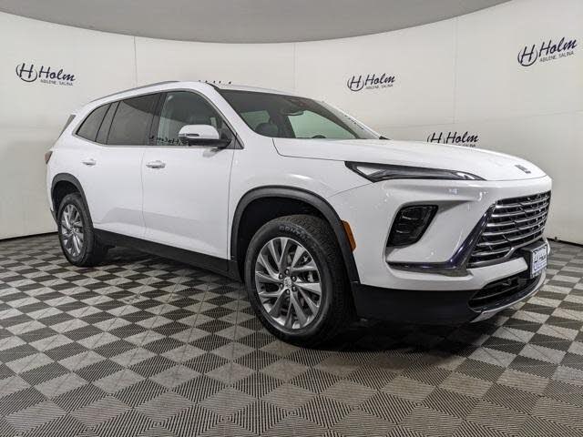 2025 Buick Enclave Preferred FWD