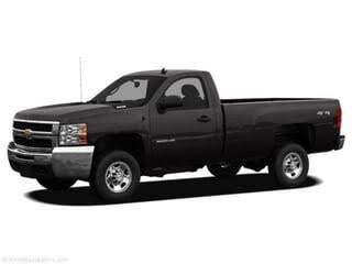 2009 Chevrolet Silverado 3500HD LTZ Crew Cab LB DRW 4WD