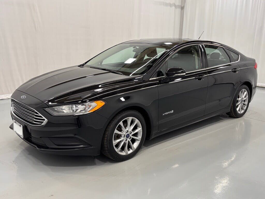 2017 Ford Fusion Hybrid SE FWD