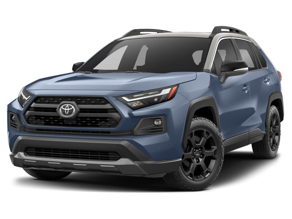 2023 Toyota RAV4 TRD Off-Road AWD