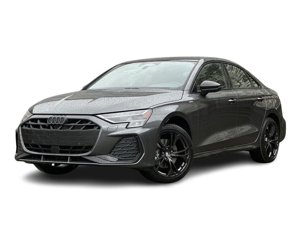 2026 Audi A3 quattro Technik 40 TFSI