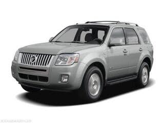 2008 Mercury Mariner Premier AWD