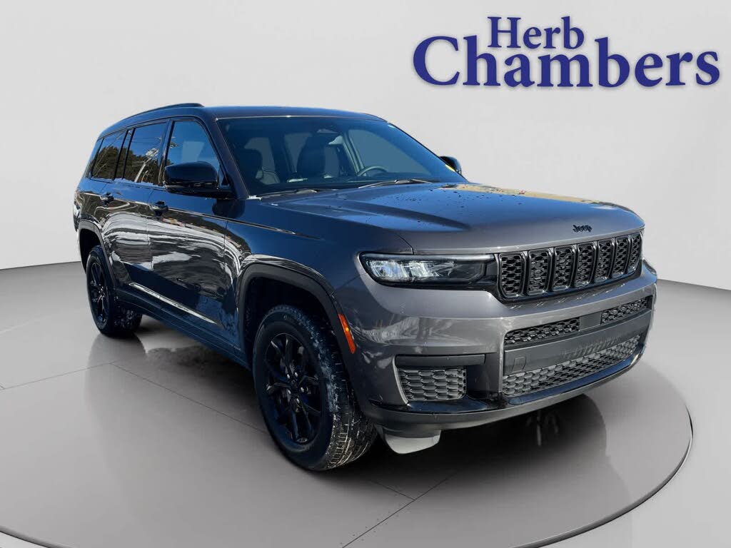 2024 Jeep Grand Cherokee L Altitude 4WD
