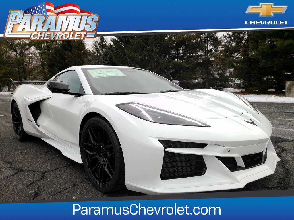 2026 Chevrolet Corvette Z06 3LZ Coupe RWD